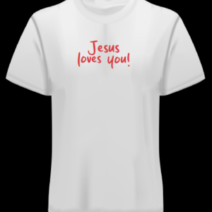 REF JESUS I LOVE